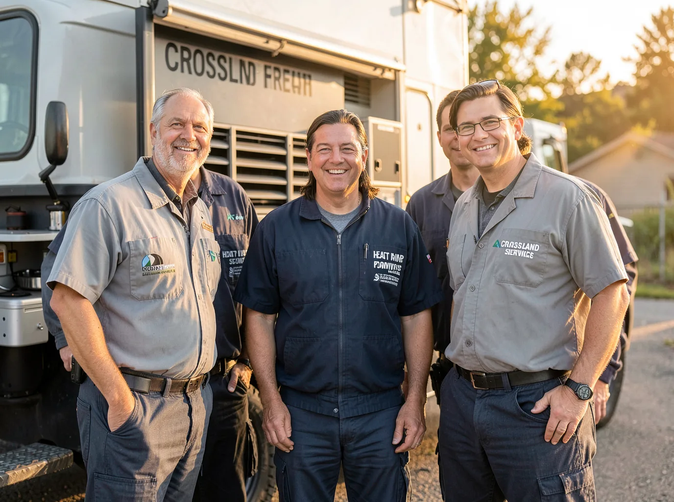 Heat Pump Installation company in University Center, MI