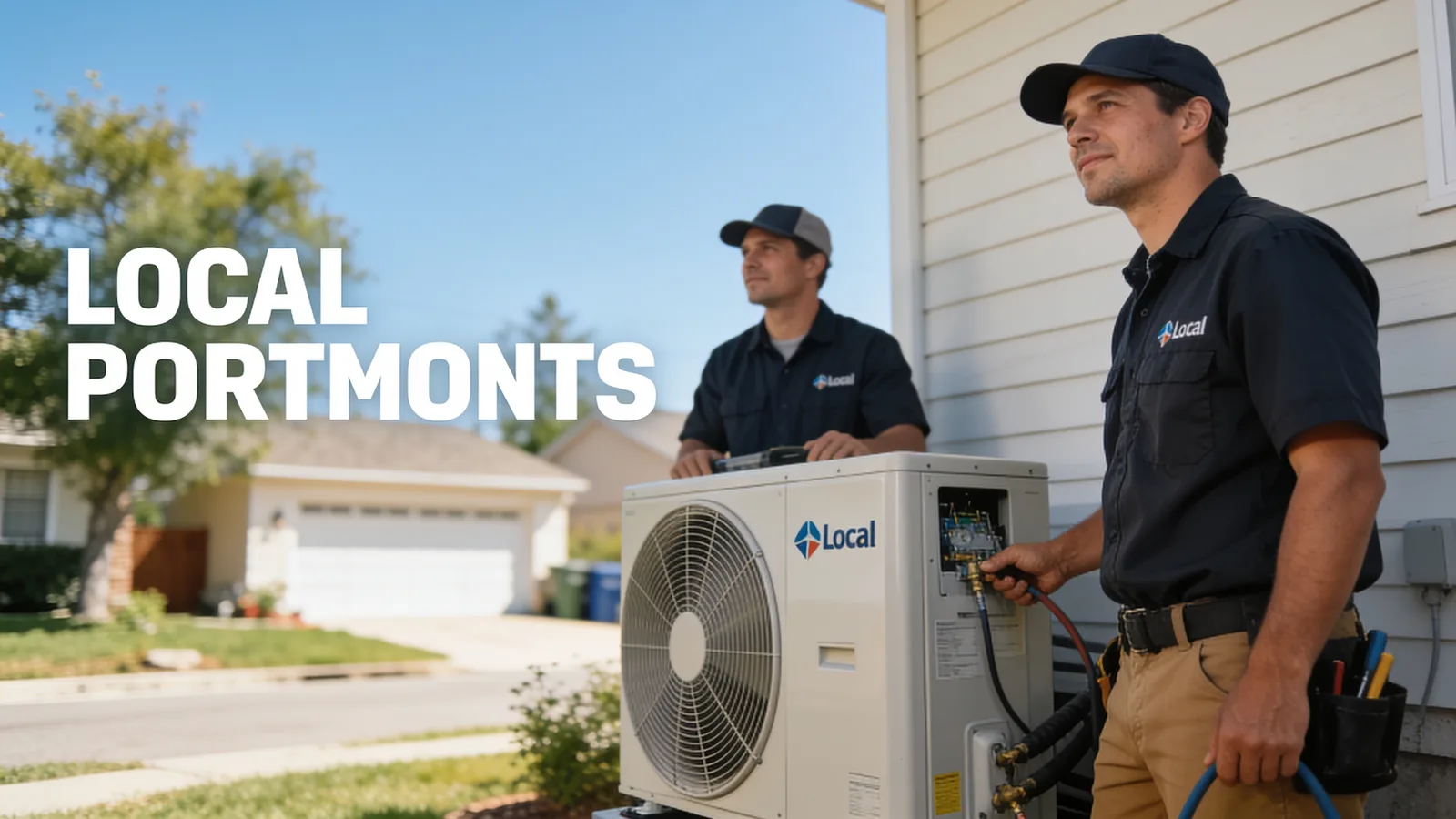Heat Pump Installation in University Center, MI near me